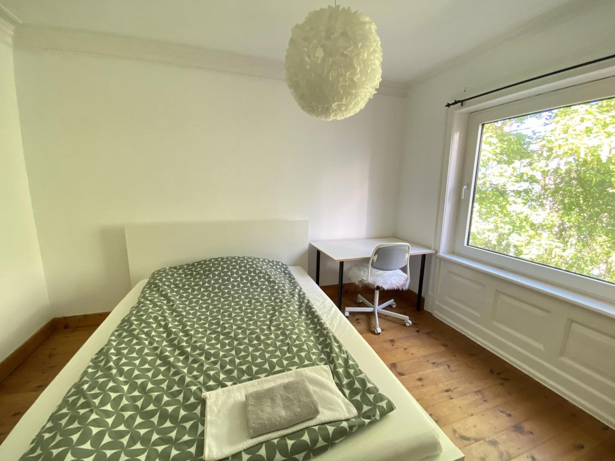 Haus Sonnenschein Appartement Hamburg-Harburg Buitenkant foto