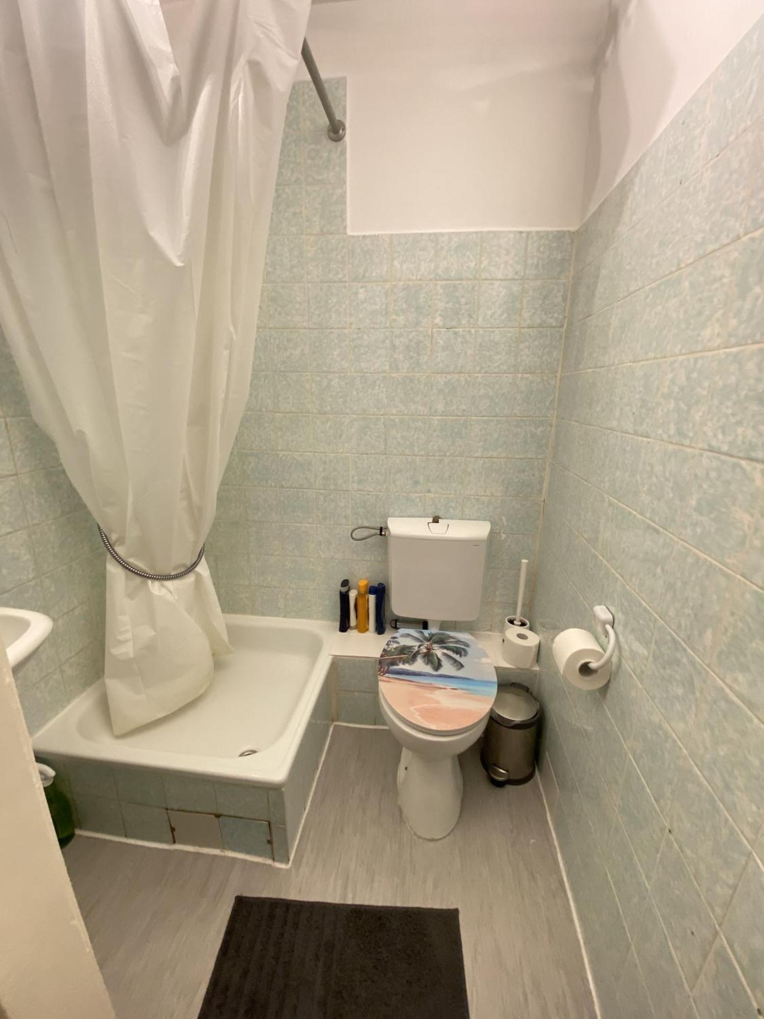 Haus Sonnenschein Appartement Hamburg-Harburg Buitenkant foto