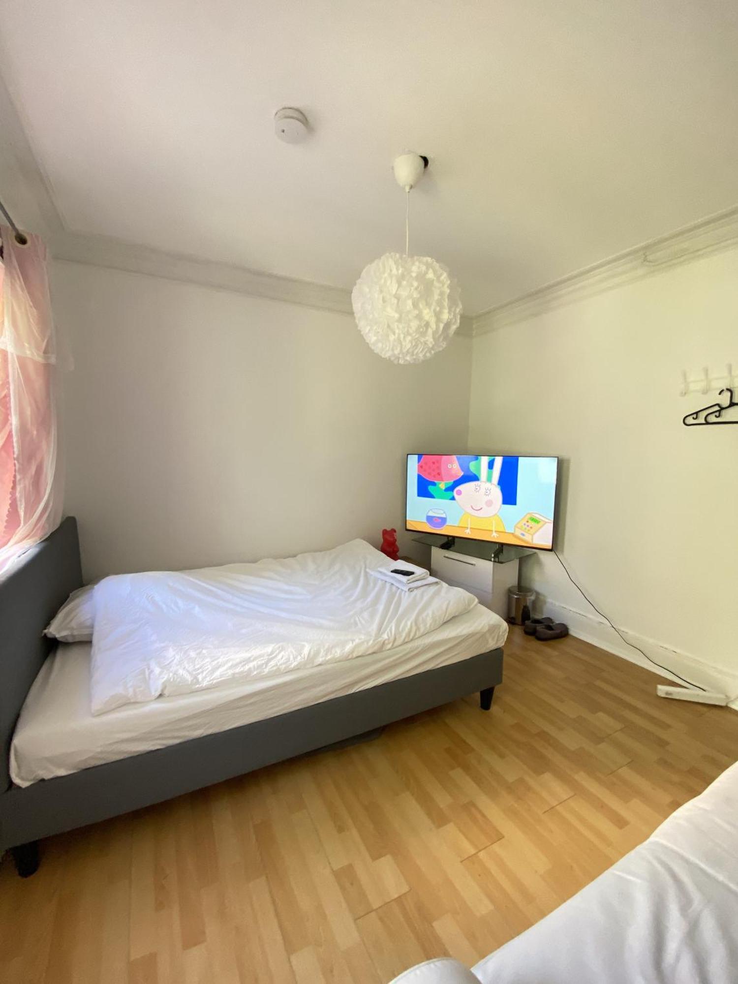 Haus Sonnenschein Appartement Hamburg-Harburg Buitenkant foto